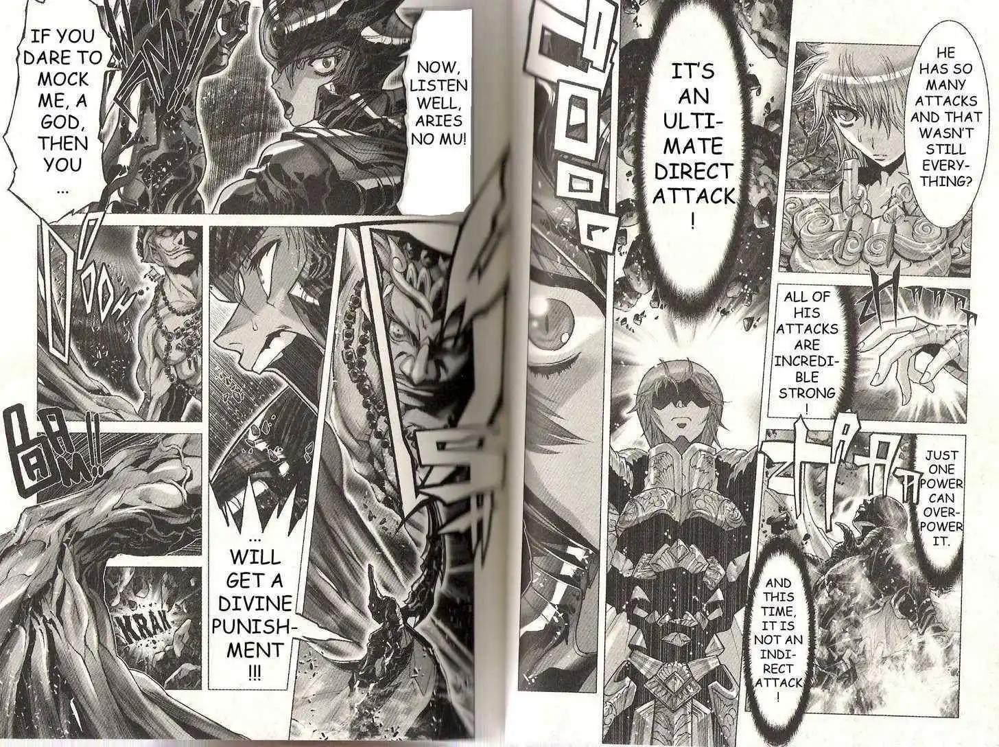 Saint Seiya Episode.G Chapter 12 7